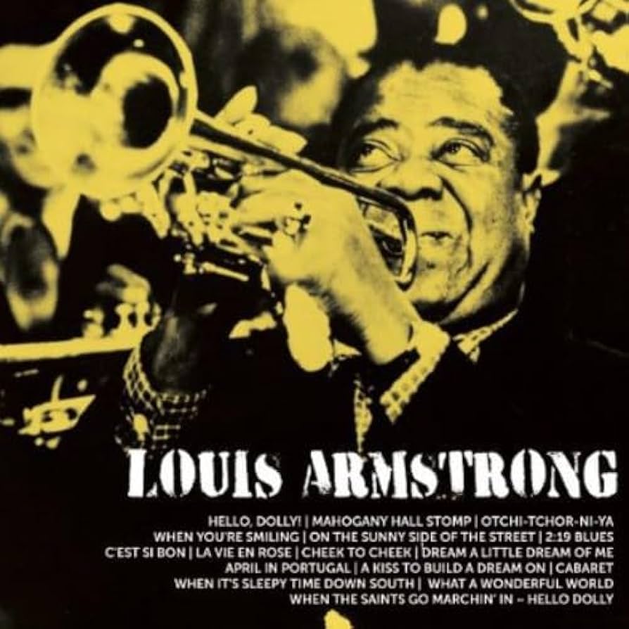 ★レアCD輸入盤★ルイ・アームストロング この素晴らしき世界 Amazon.co.jp: この素晴らしき世界: ミュージック